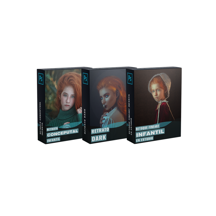 Pack 3 videotutoriales