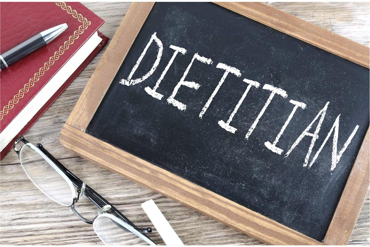 7 Reasons Why You Should See a Registered Dietitian — The Splendorous Celiac