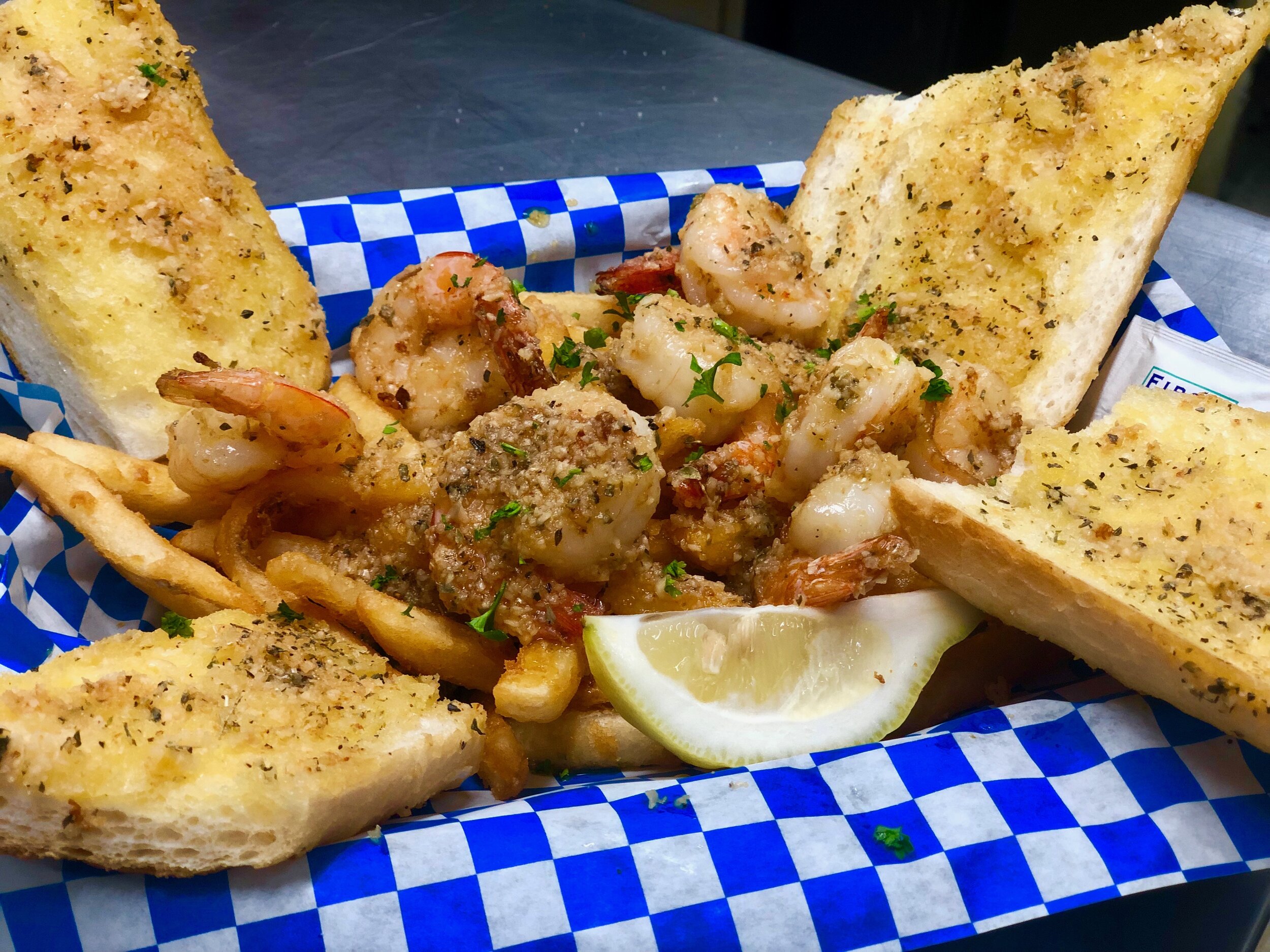 Shrimp Italiano