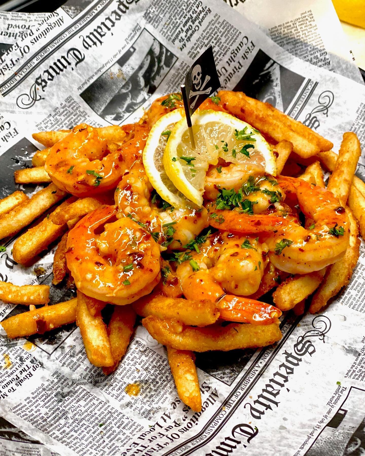 What&rsquo;s your favorite shrimp 🍤 dish??? So many to choose from! #shrimplovers🍤 #seafoodplatter @chumsshrimp