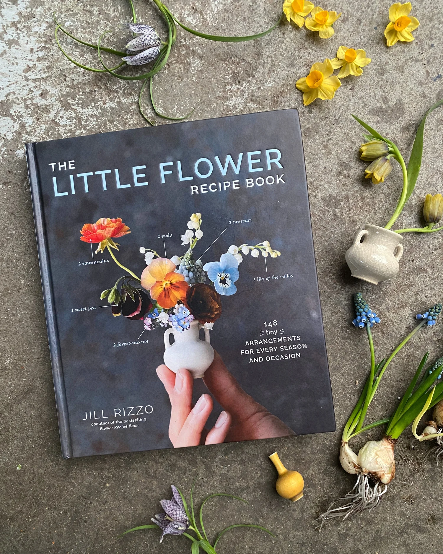 The Little Flower Recipe Book — Wild Season Florals