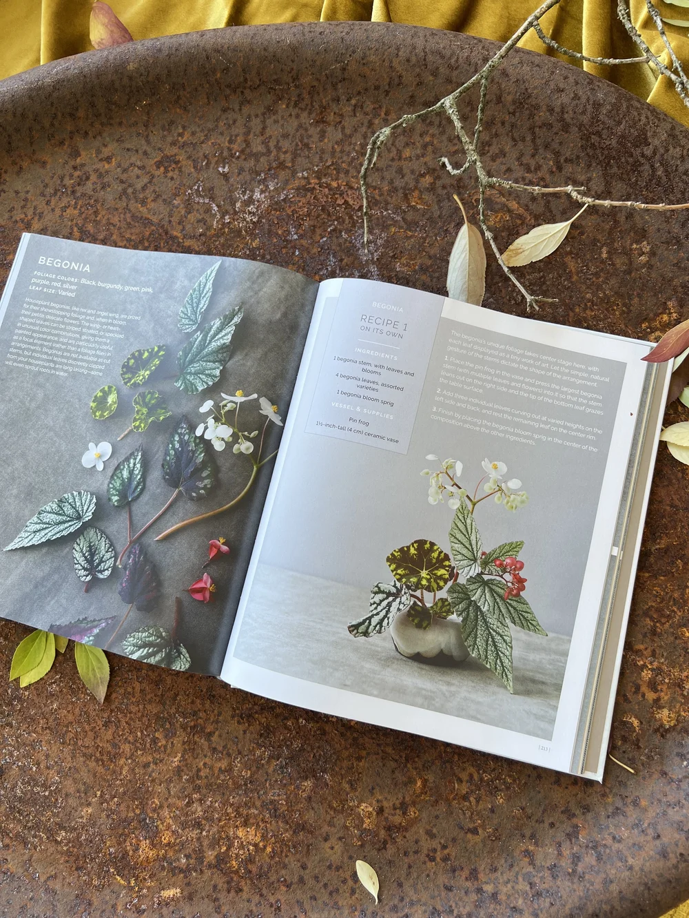 The Little Flower Recipe Book — Wild Season Florals