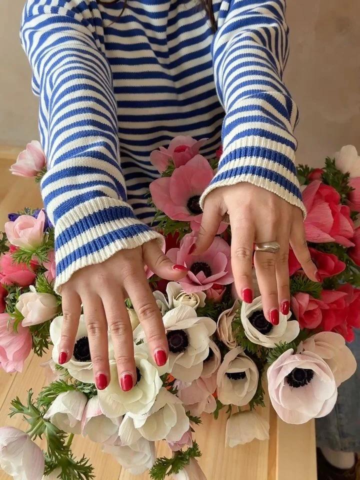 Happy New Year! Revisiting some fave videos from last year while I&rsquo;m on the couch healing from the flu🥹.