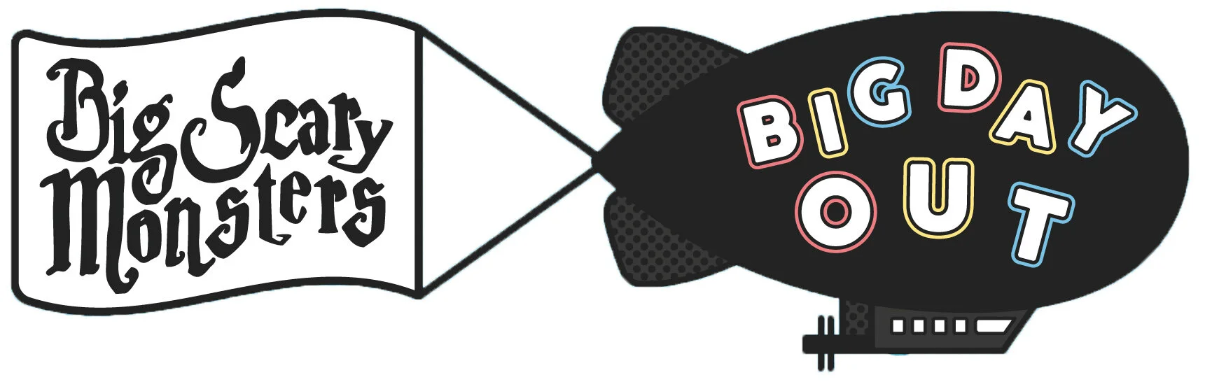 Big Scary Monsters Big Day Out