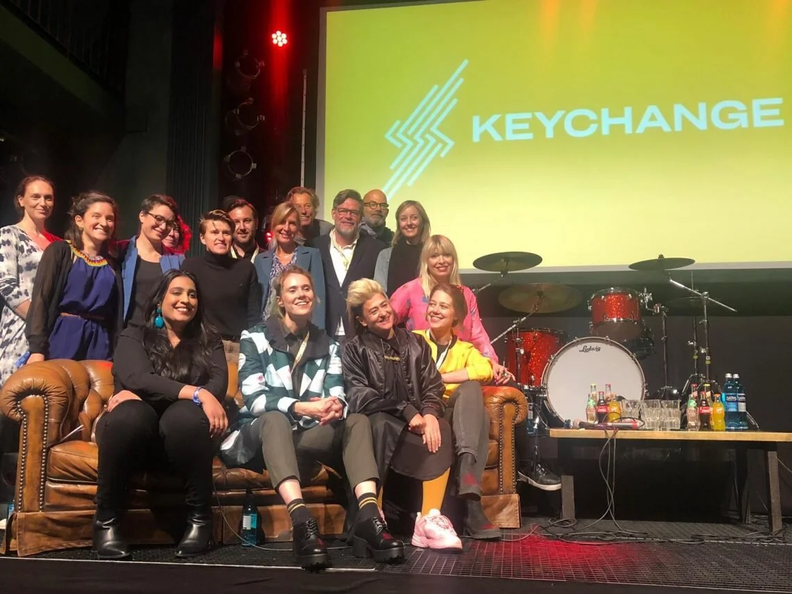AS KEYCHANGE 2.0 IS UNVEILED, OSLO WORLD ANNOUNCES ITS 26TH EDITION, WITH OVER 60% FEMALE REPRESENTATION AMONG HEADLINERS.