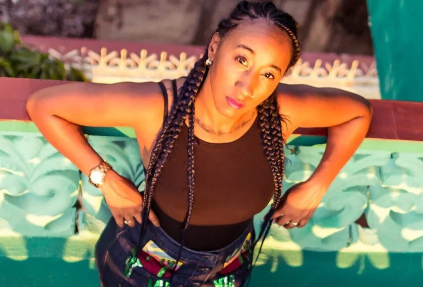 JAMZ SUPERNOVA TALKS TO GAL-DEM ABOUT PROMOTING