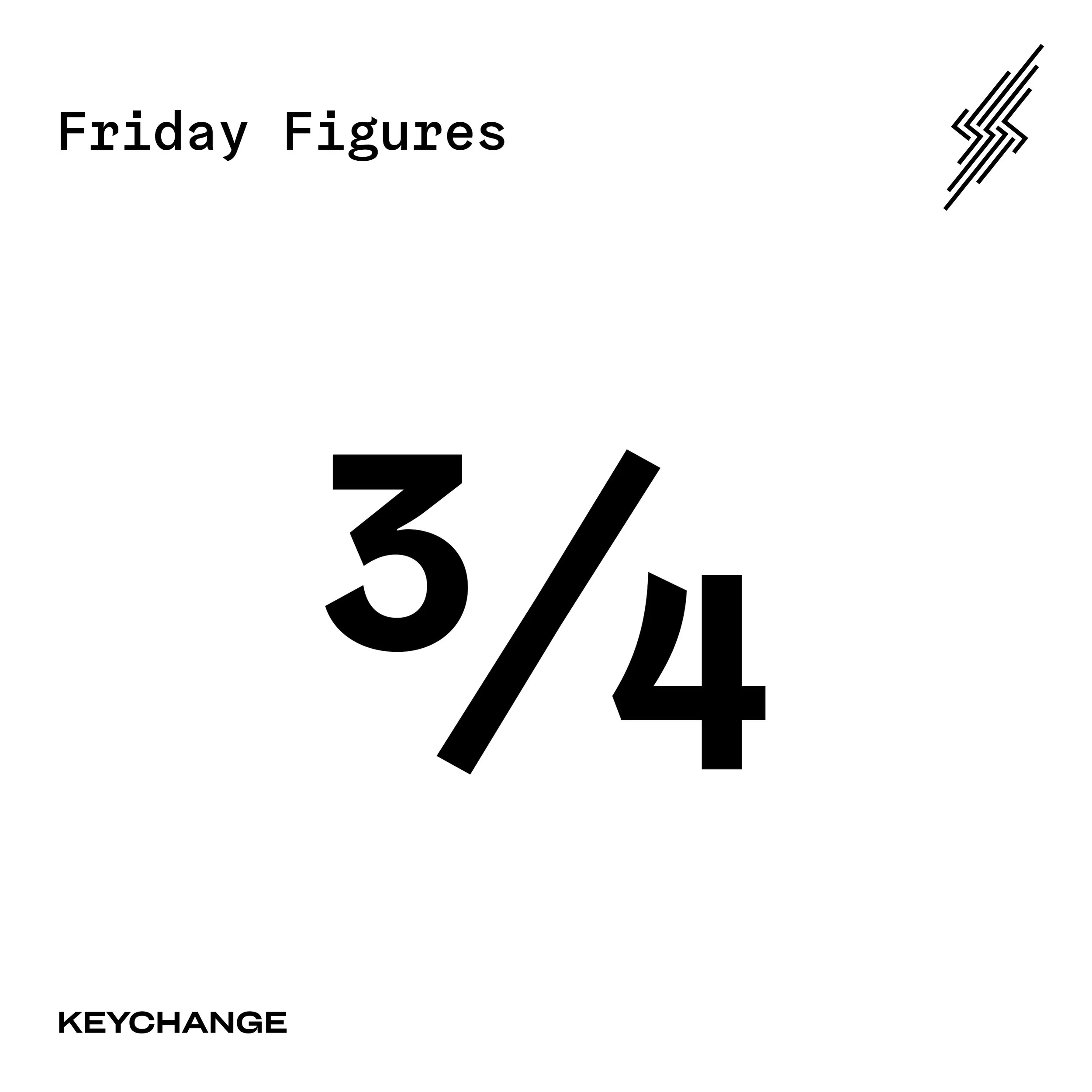 Friday Figures - 26 June