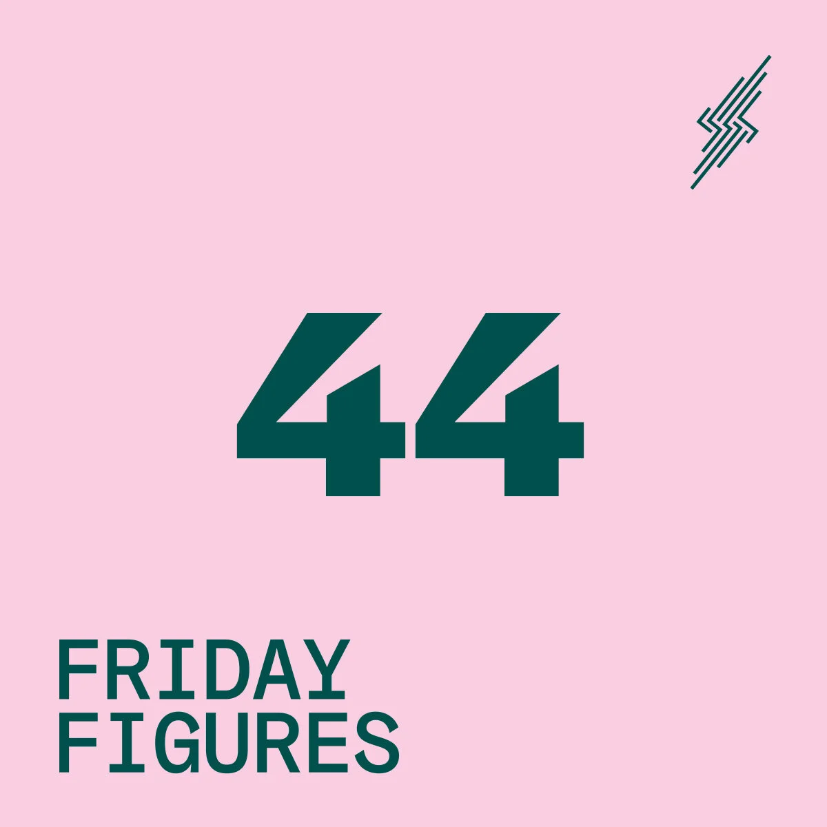 Friday Figures - 14 Aug