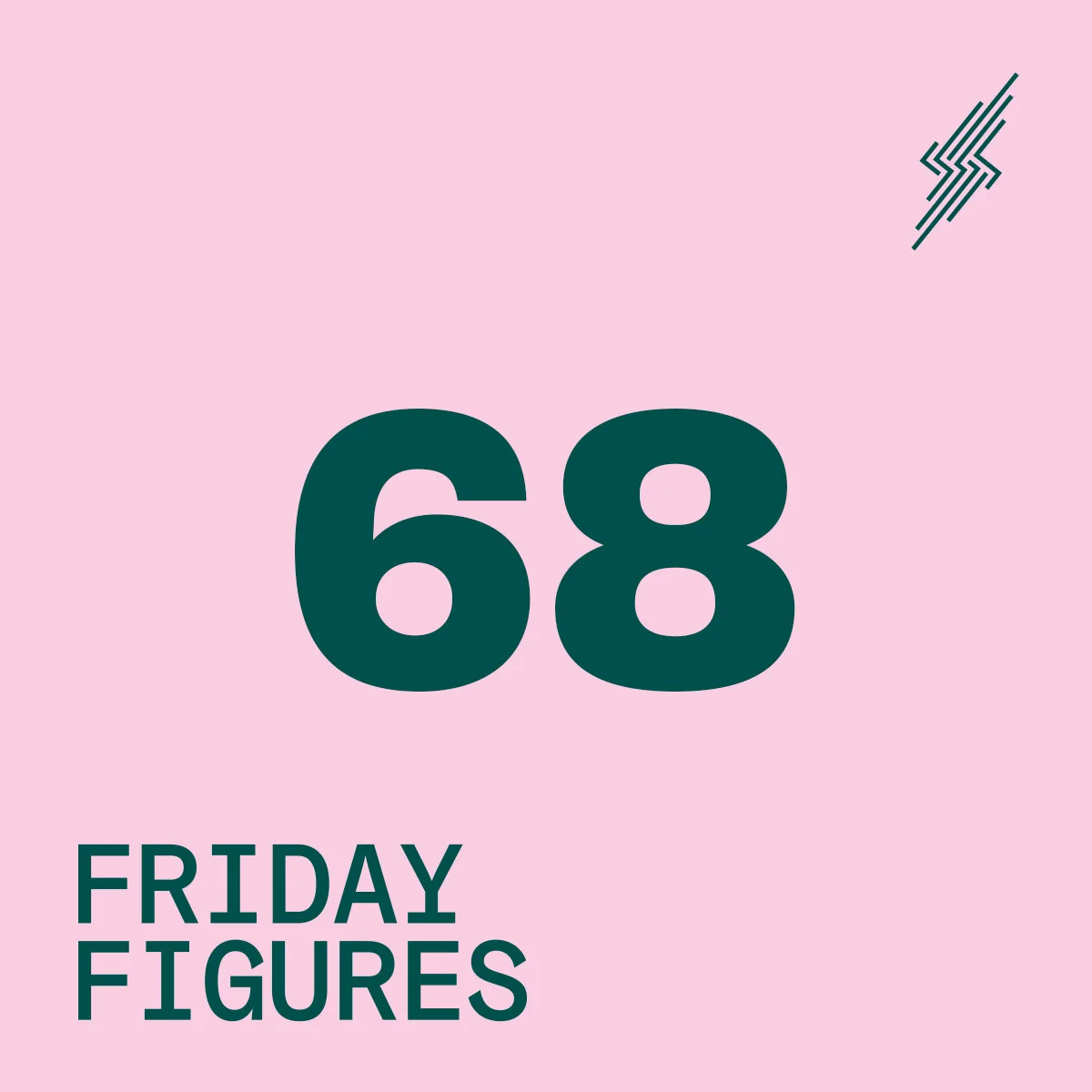 Friday Figures - 18 Sept