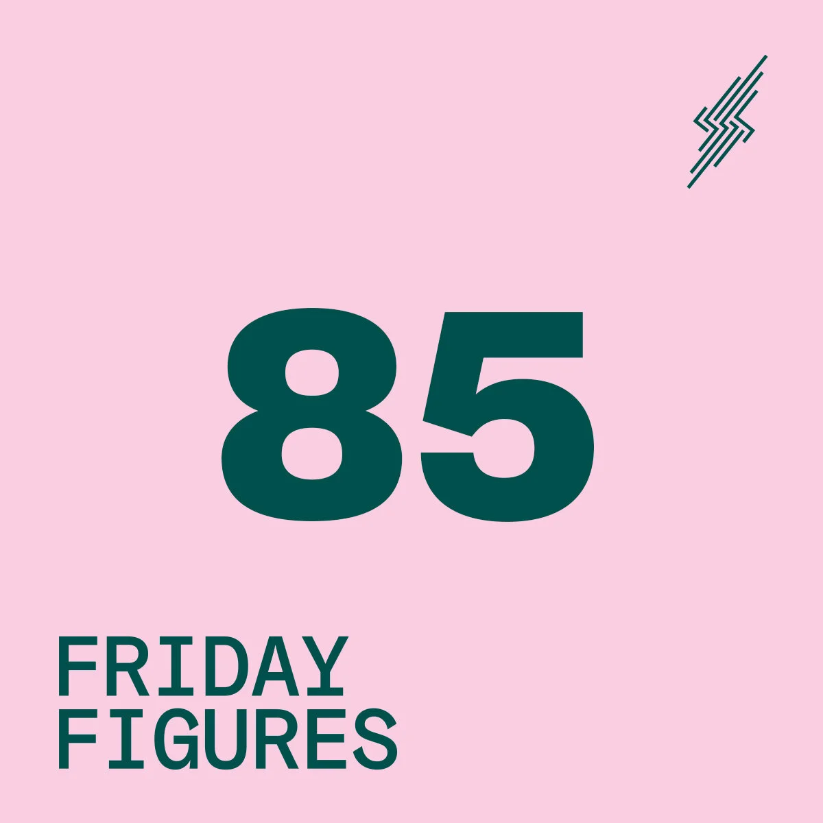 Friday Figures - 9 Oct