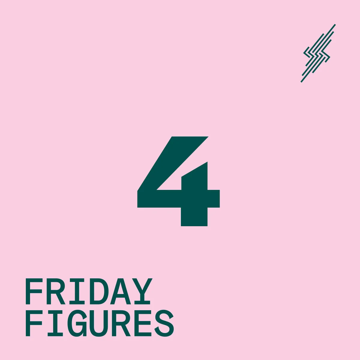 Friday Figures - 30 Oct