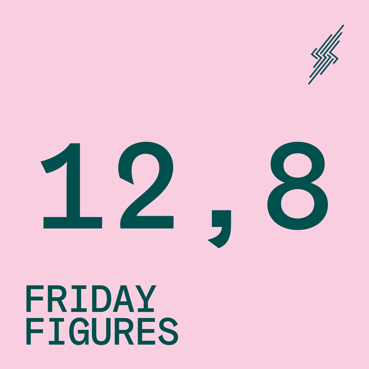 Friday Figures - 6 Nov