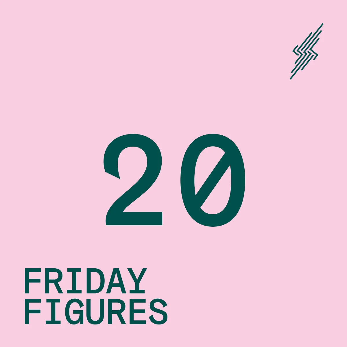 Friday Figures - 15 Jan
