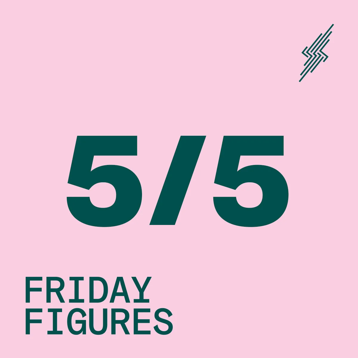 Friday Figures - 15 Jan