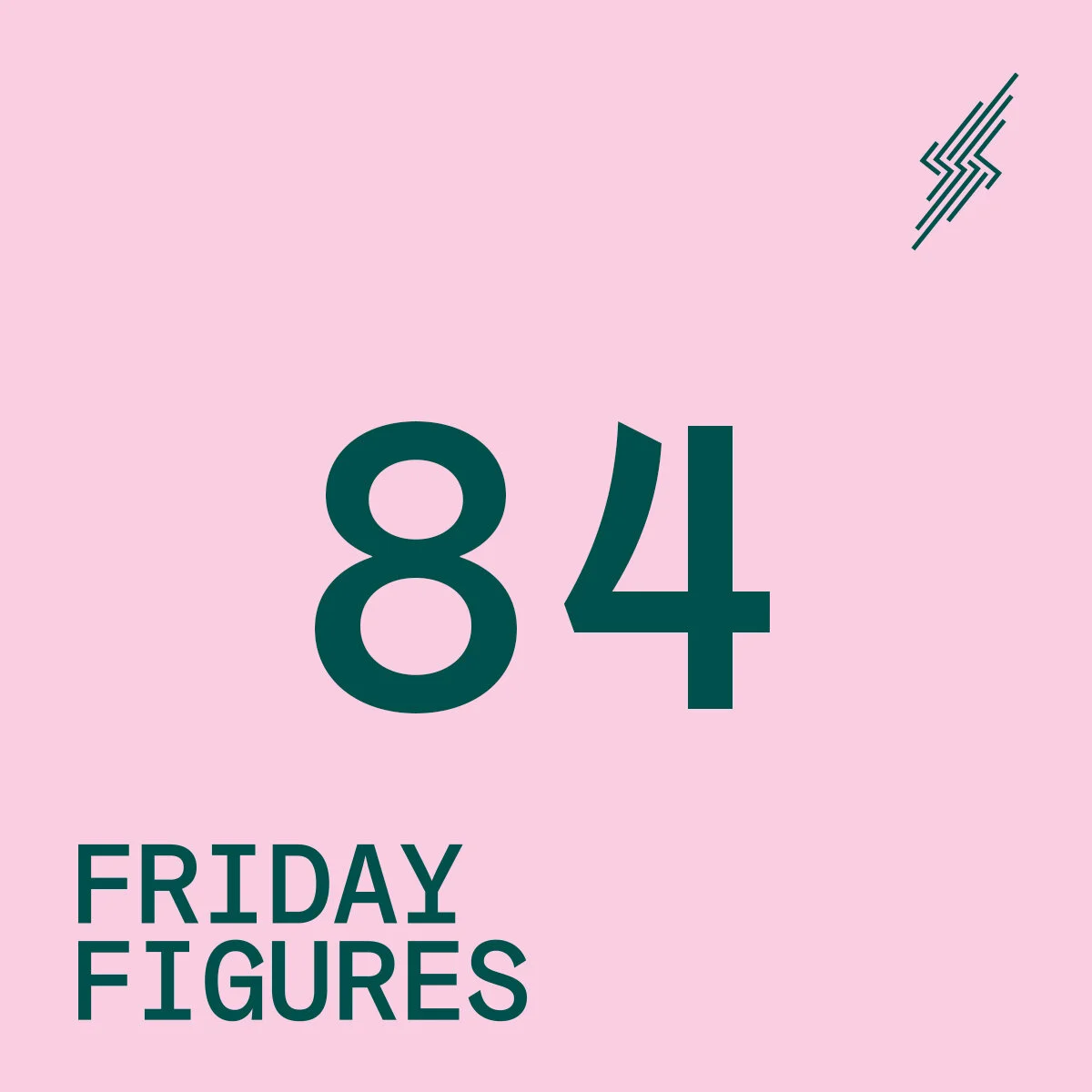 Friday Figures - Apr 2