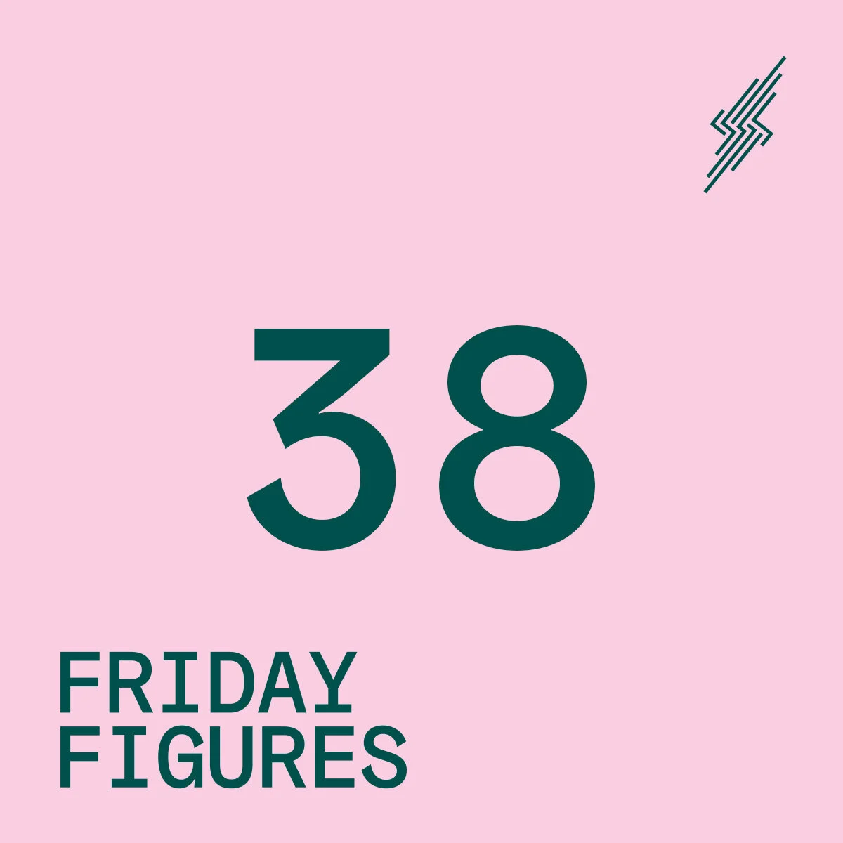 Friday Figures - 4 June