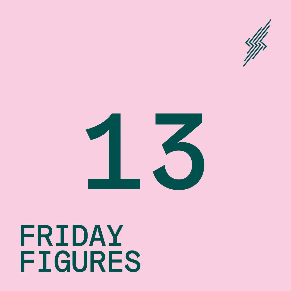 Friday Figures - 11 June