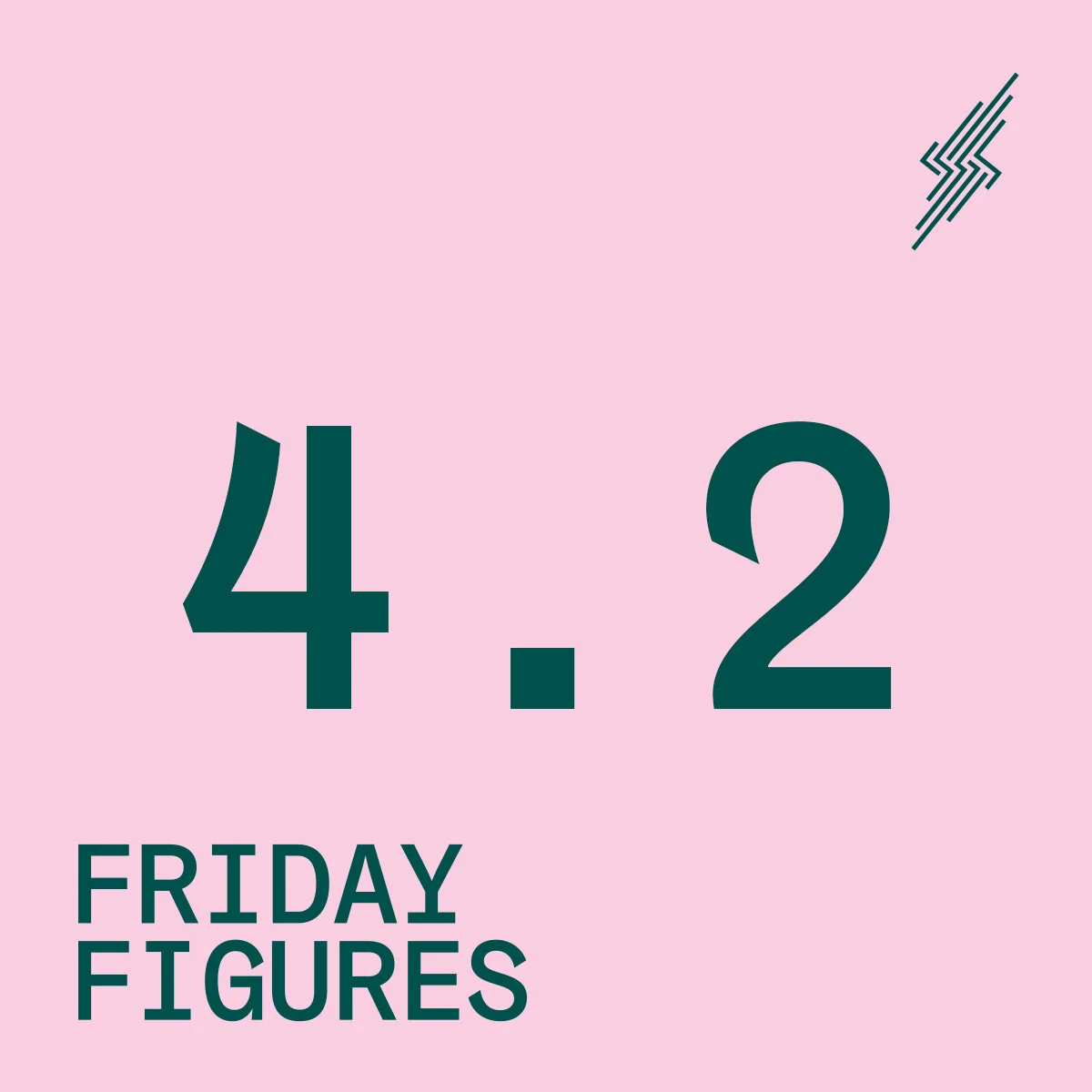 Friday Figures - 18 June