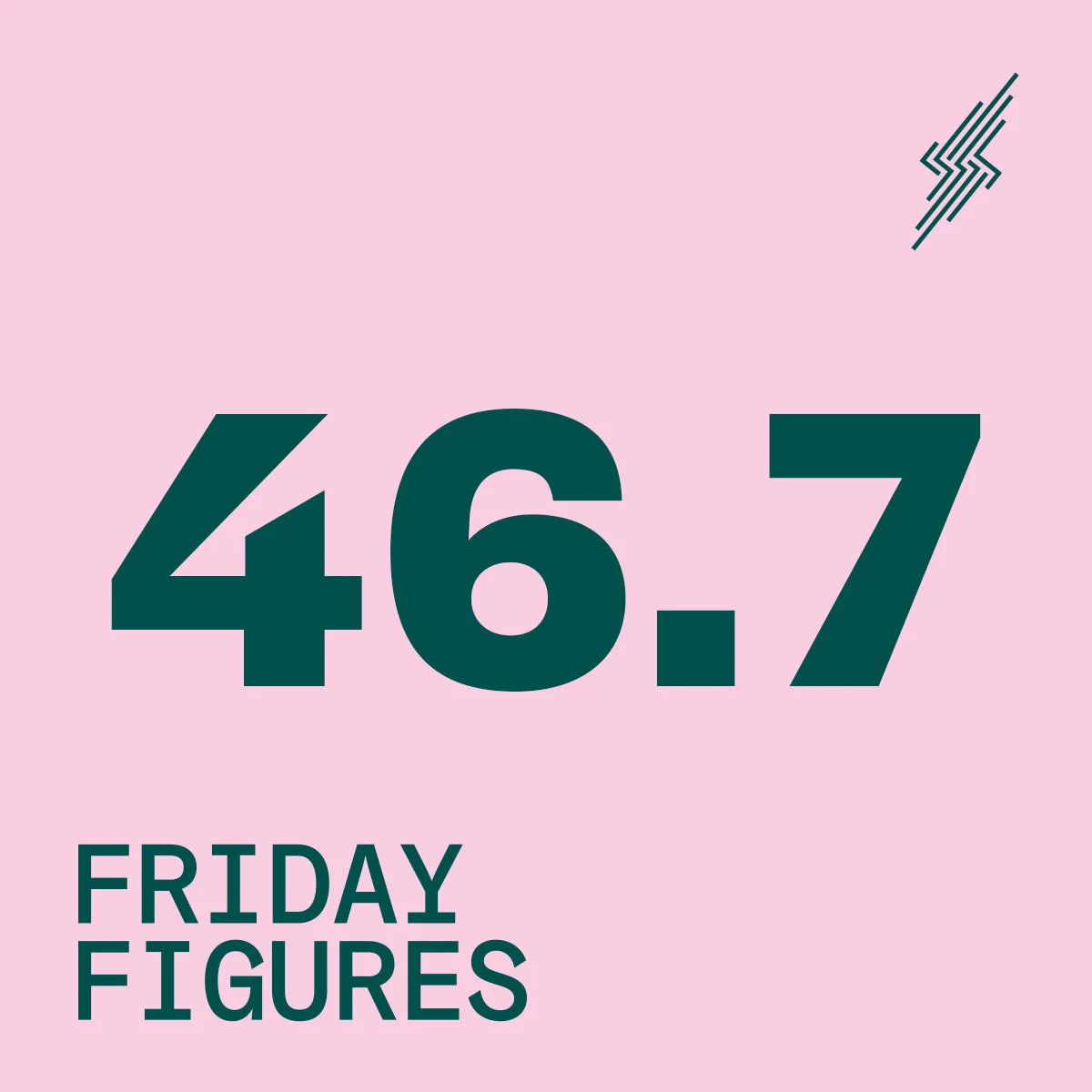 Friday Figures - 18 June
