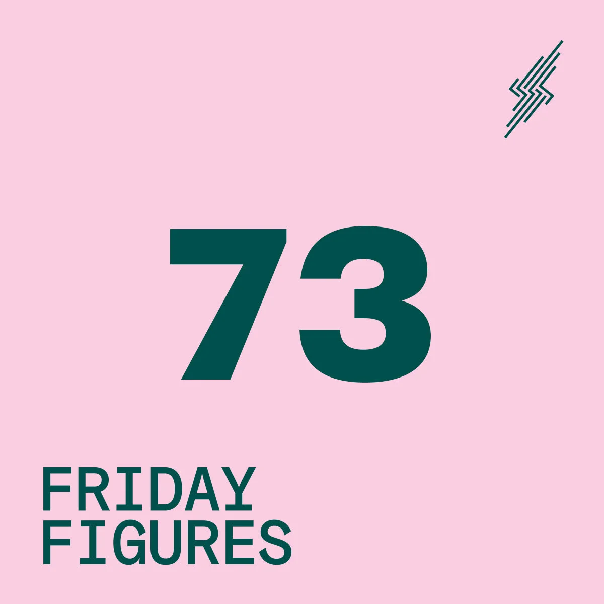 Friday Figures - 25 June