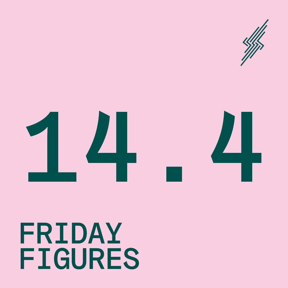 Friday Figures - 16 Jul