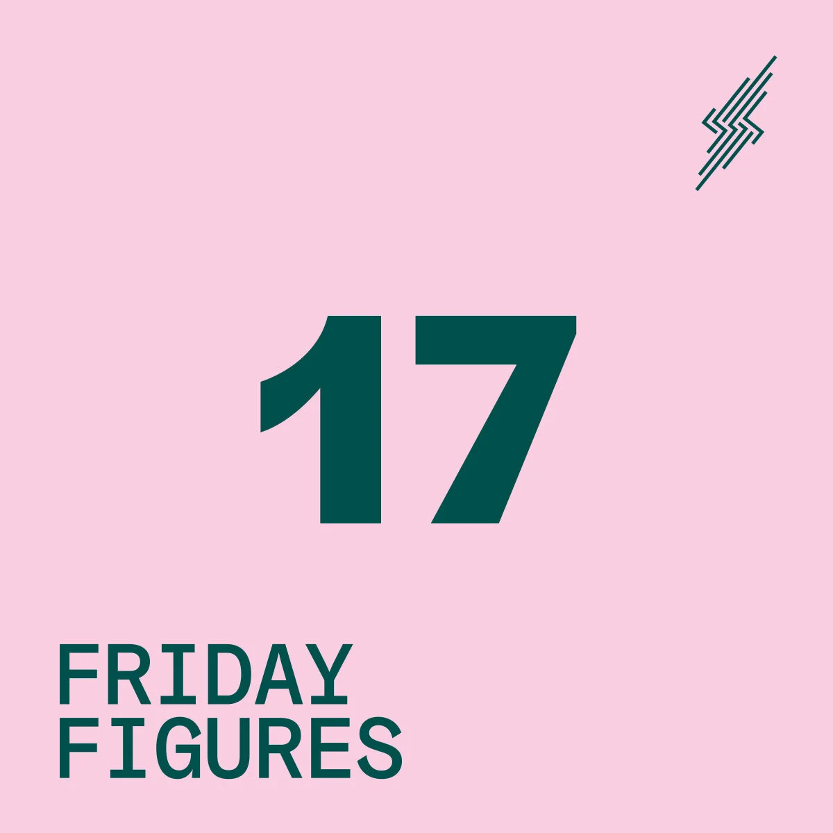 Friday Figures - 16 Jul