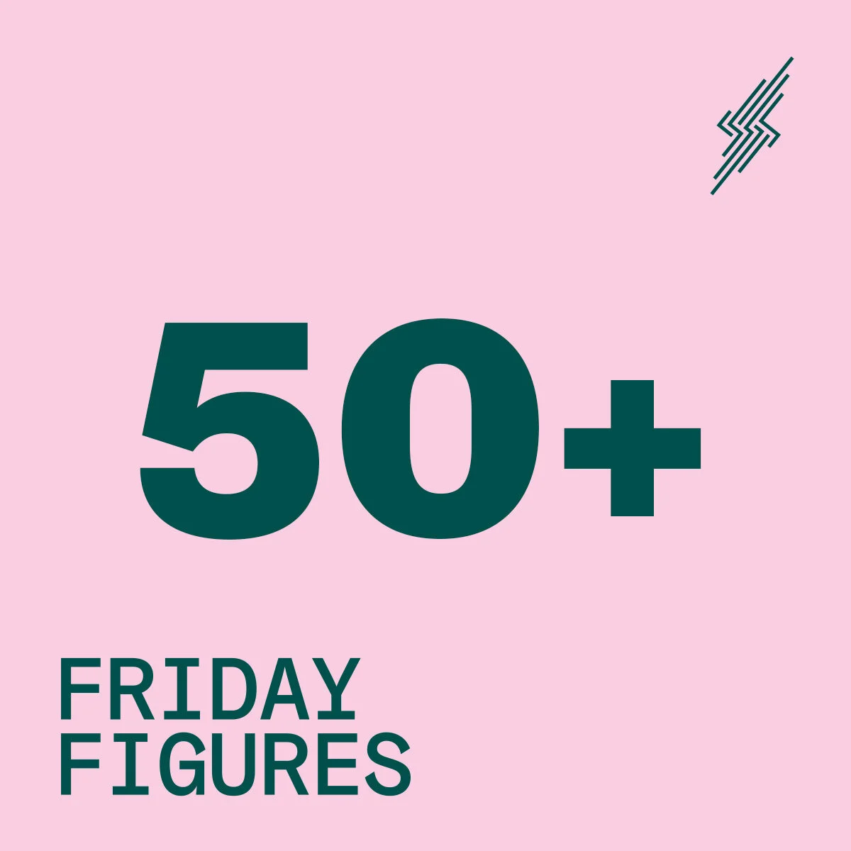 Friday Figures - 23 Jul