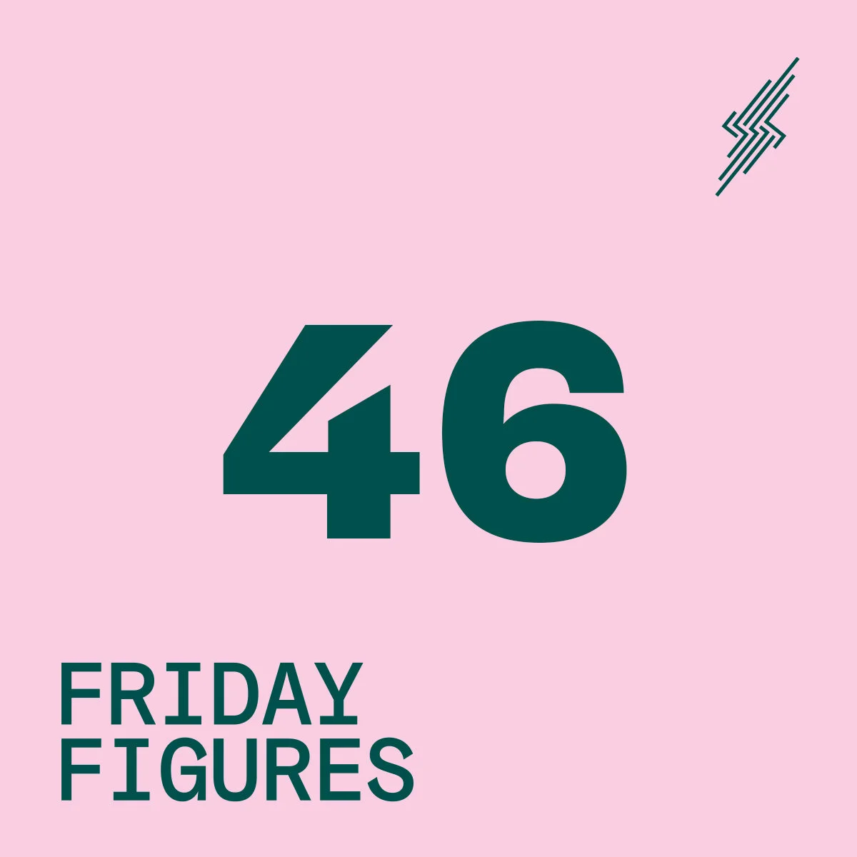 Friday Figures - 6 Aug