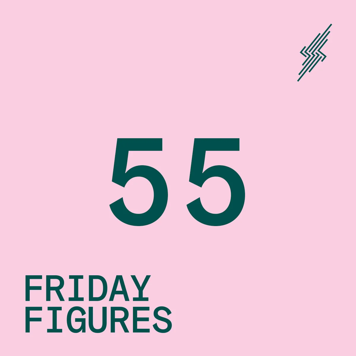 Friday Figures - 10 Sep