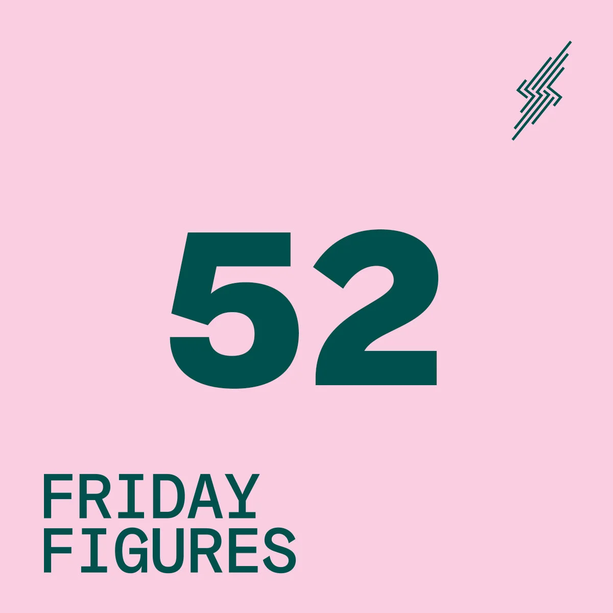Friday Figures - 17 Sep
