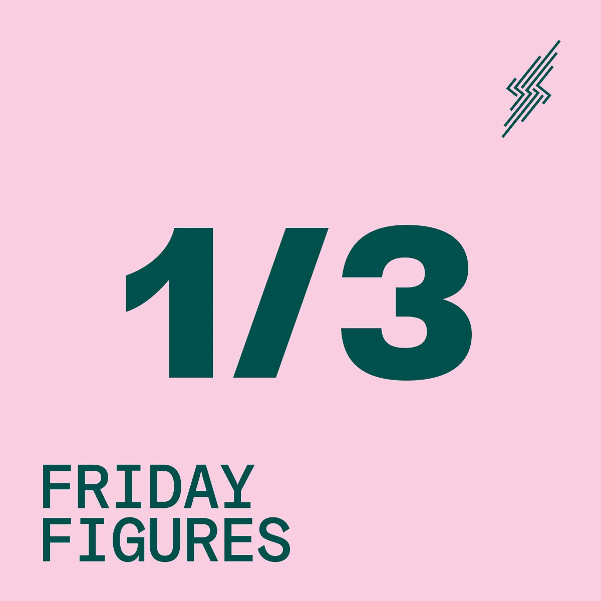 Friday Figures - 24 Sep