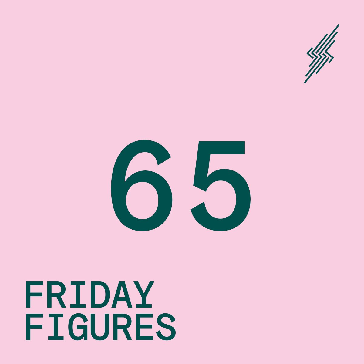 Friday Figures - 29 Oct