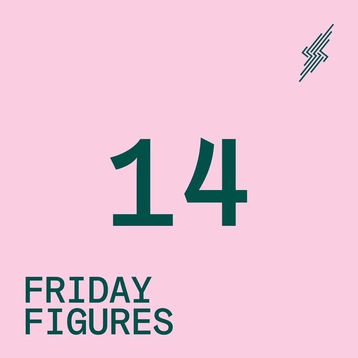 Friday Figures - 12 Nov