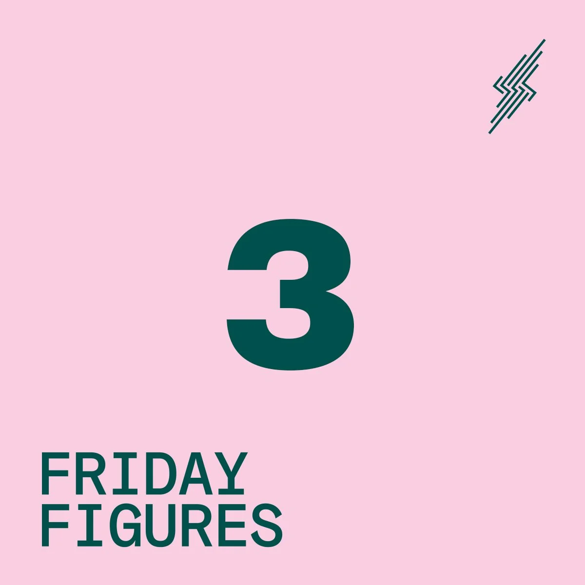 Friday Figures - 19 Nov
