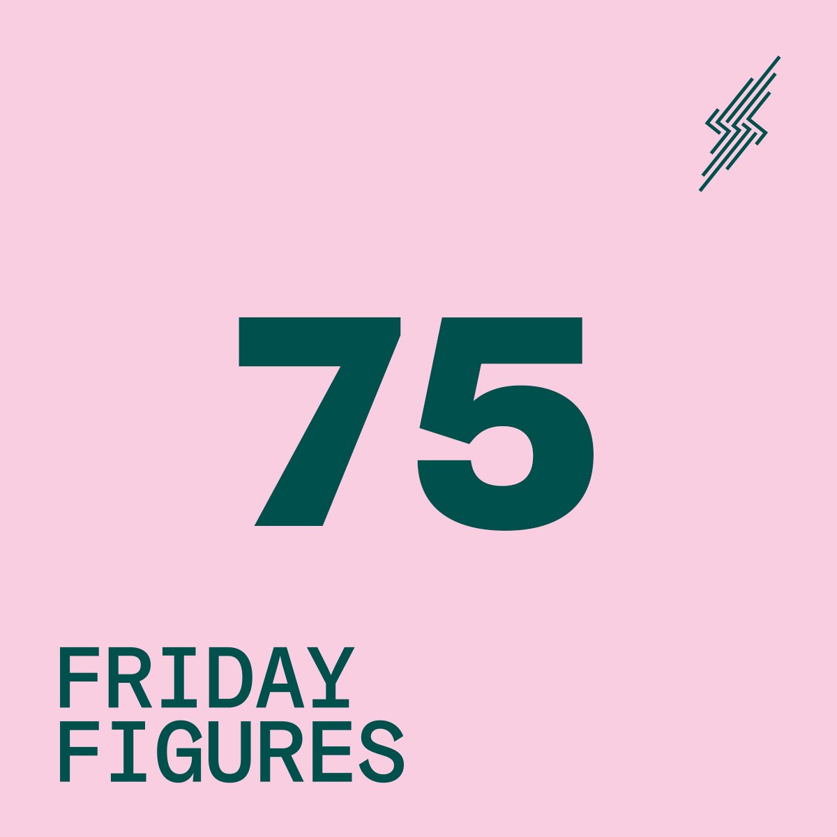 Friday Figures - 26 Nov