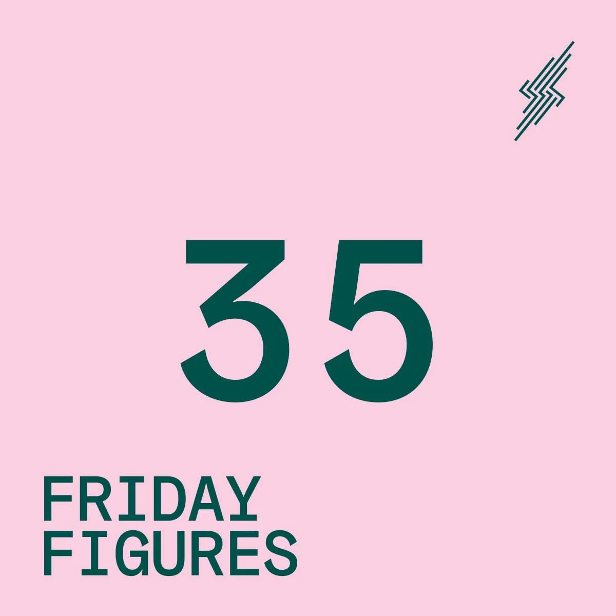 Friday Figures - 21 Jan