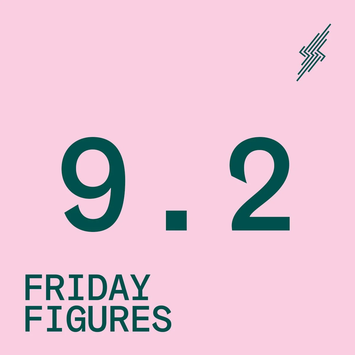 Friday Figures - 11 Mar