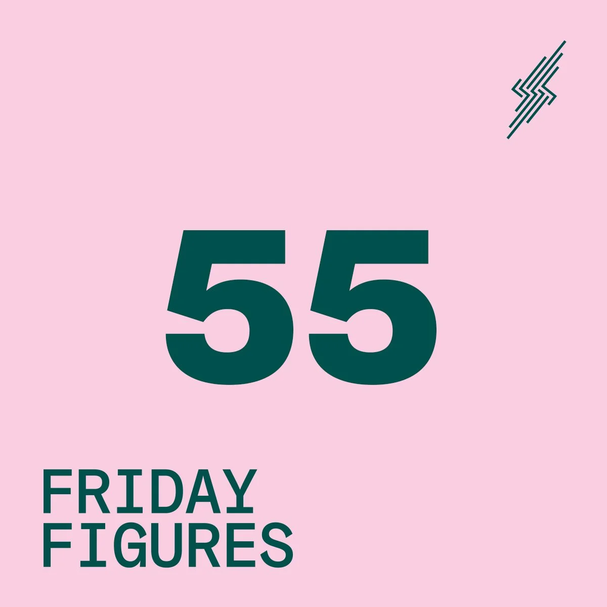 Friday Figures - 1 Apr
