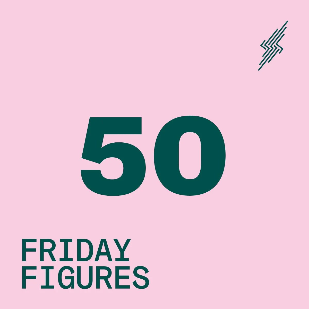 Friday Figures - 3 Jun