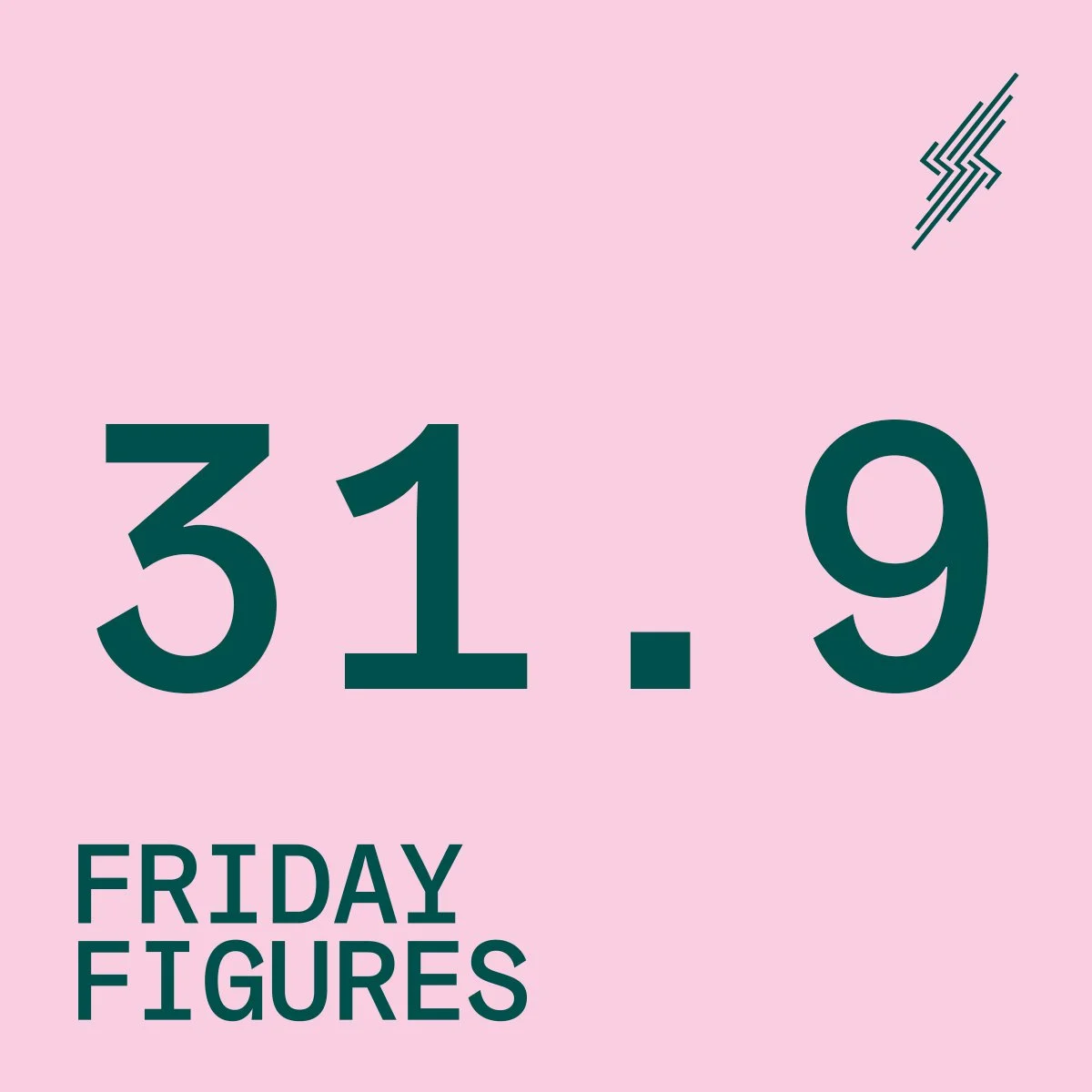 Friday Figures - 17 Jun
