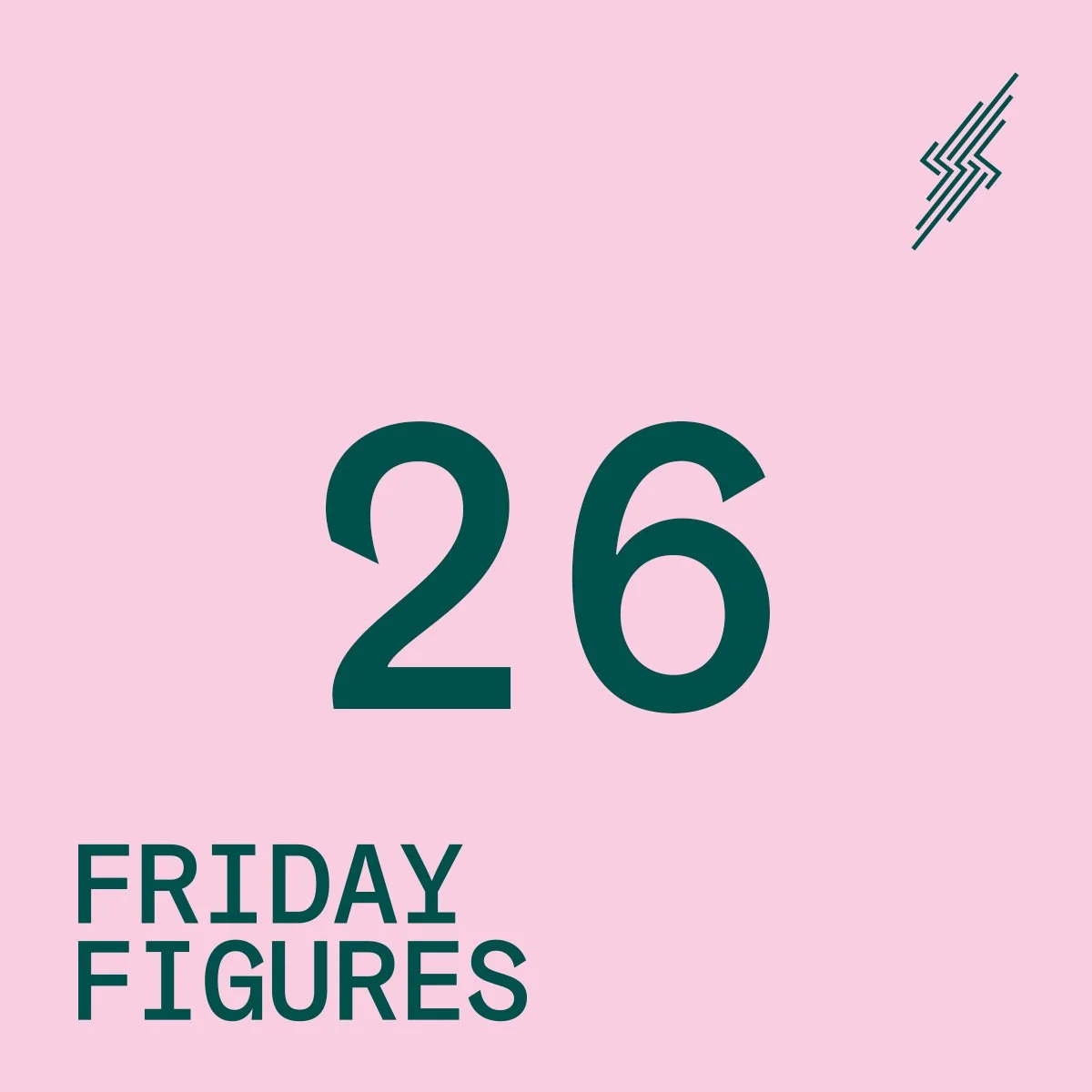 Friday Figures - 8 Jul