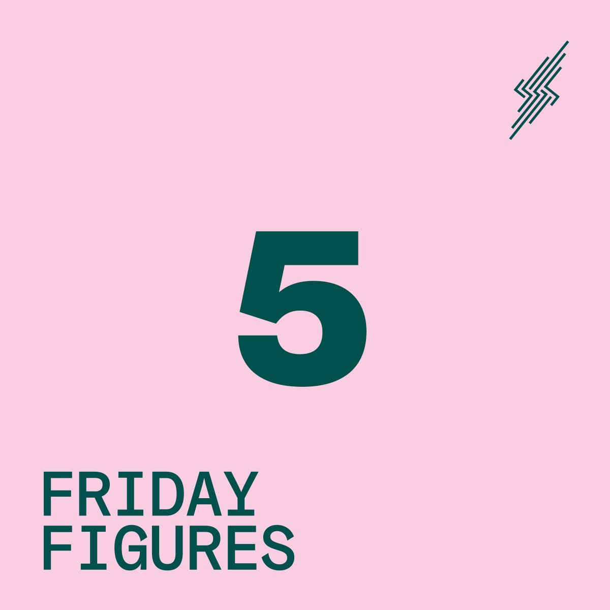 Friday Figures - 8 Jul