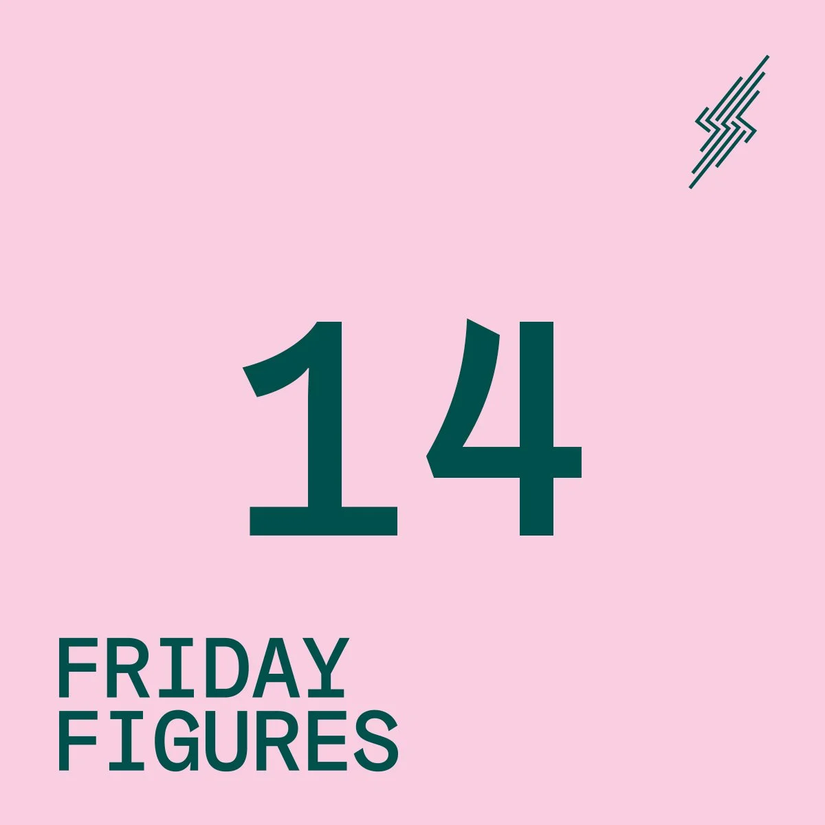 Friday Figures - 29 Jul