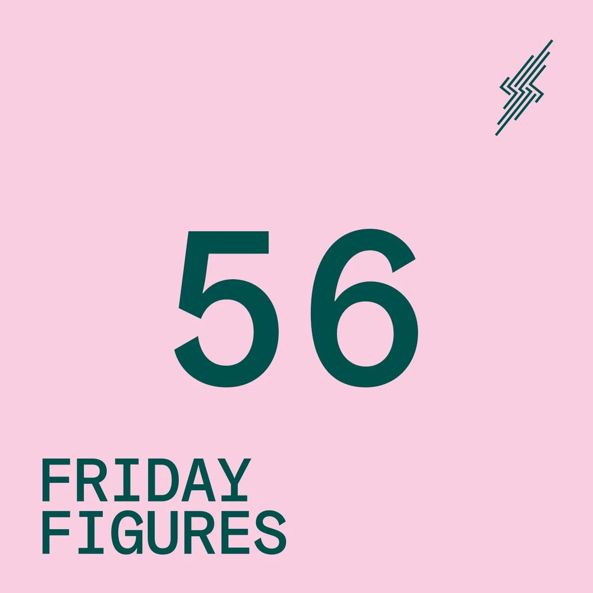 Friday Figures - 19 Aug
