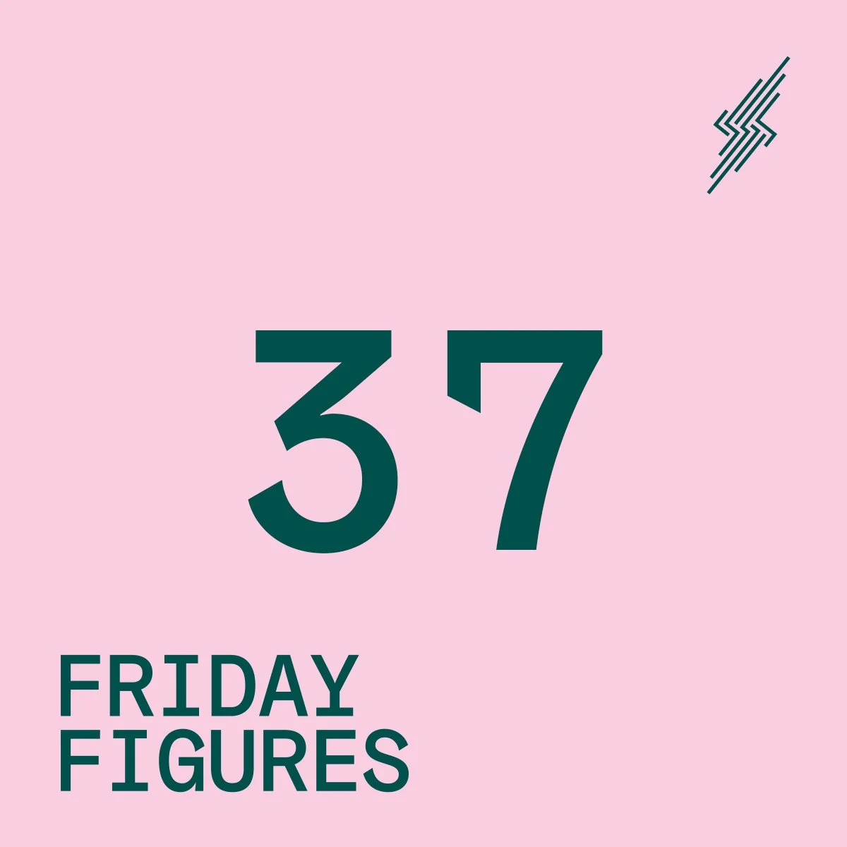 Friday Figures - 26 Aug