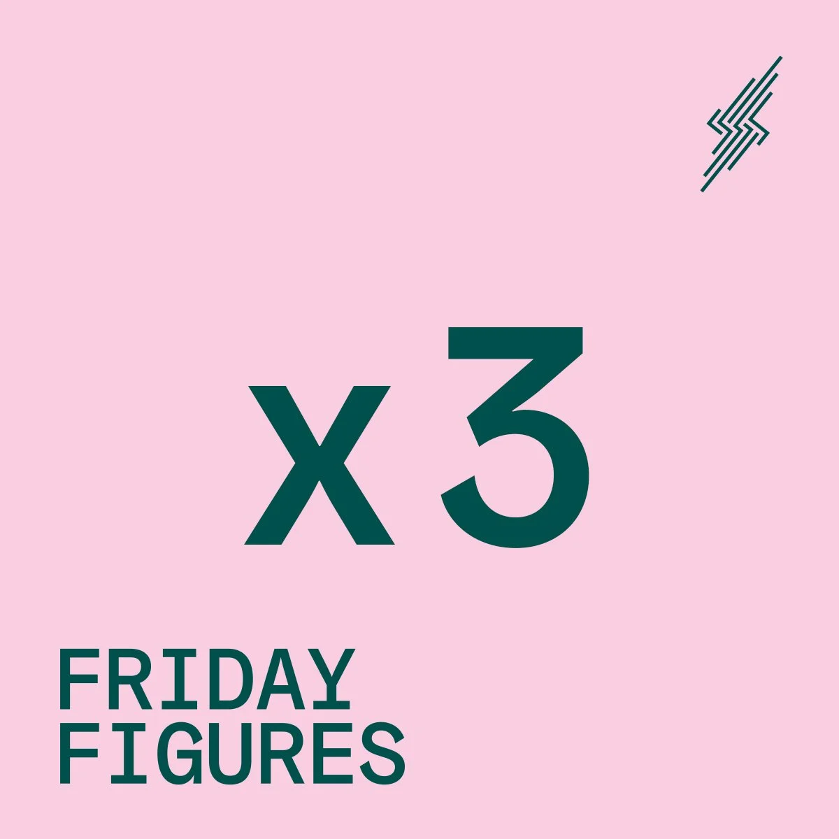 Friday Figures - 9 Sep