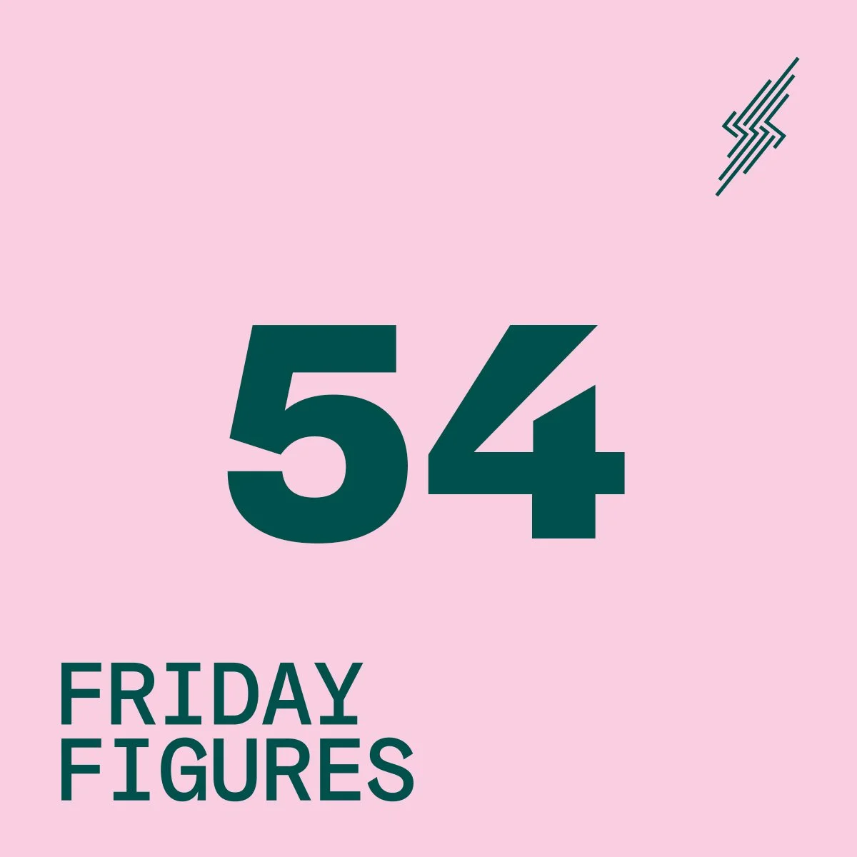 Friday Figures - 23 Sep