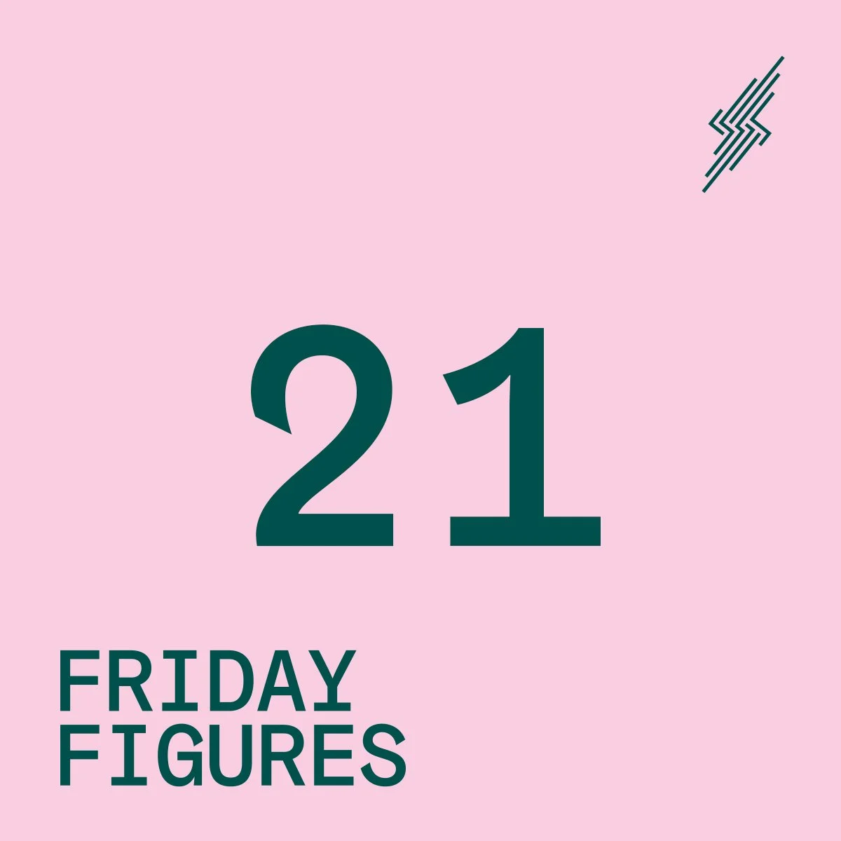 Friday Figures - 9 Dec