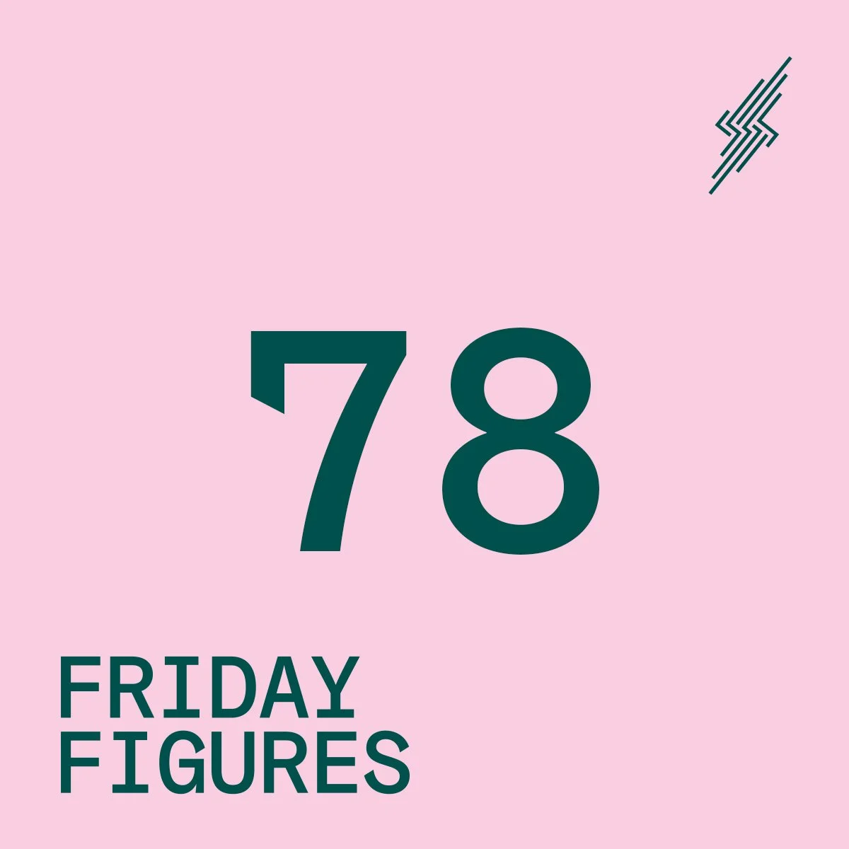 Friday Figures - 6 Jan