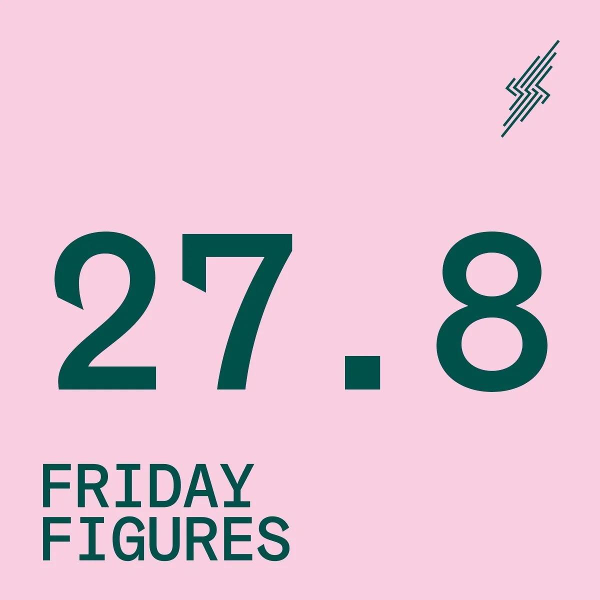 Friday Figures - 14 Apr